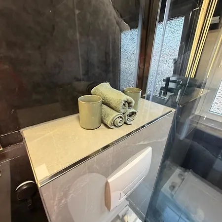 Oe Signature Living, 3 Buisness Apartmán Salzgitter