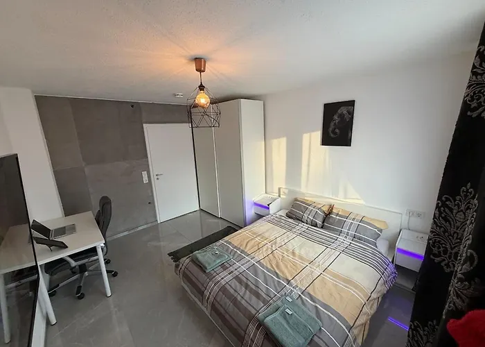 Oe Signature Living, 3 Buisness Apartman Salzgitter