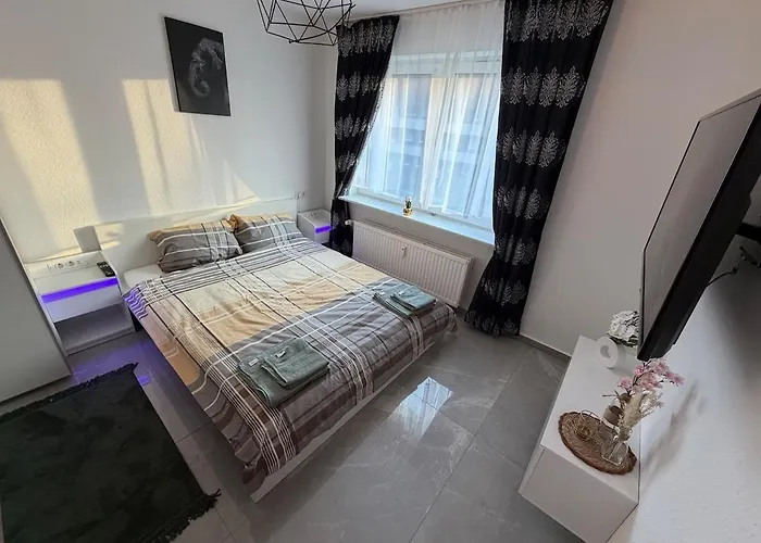 Apartman Oe Signature Living, 3 Buisness Salzgitter