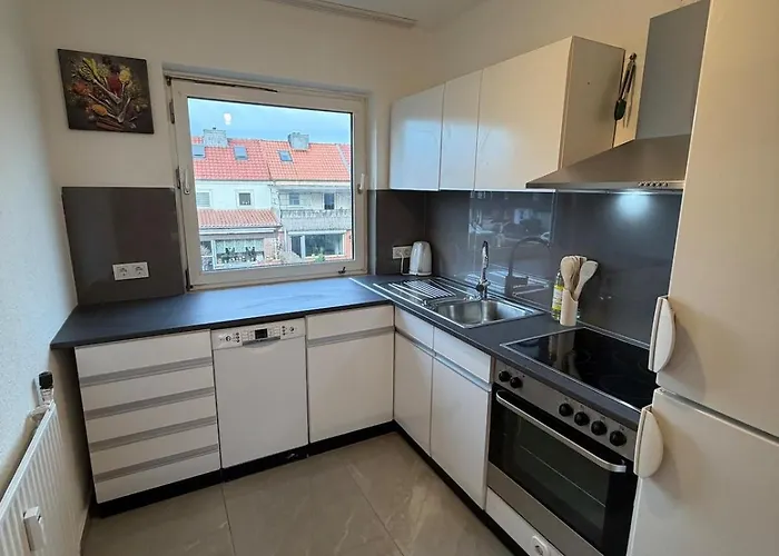 Oe Signature Living, 3 Buisness Apartman Salzgitter