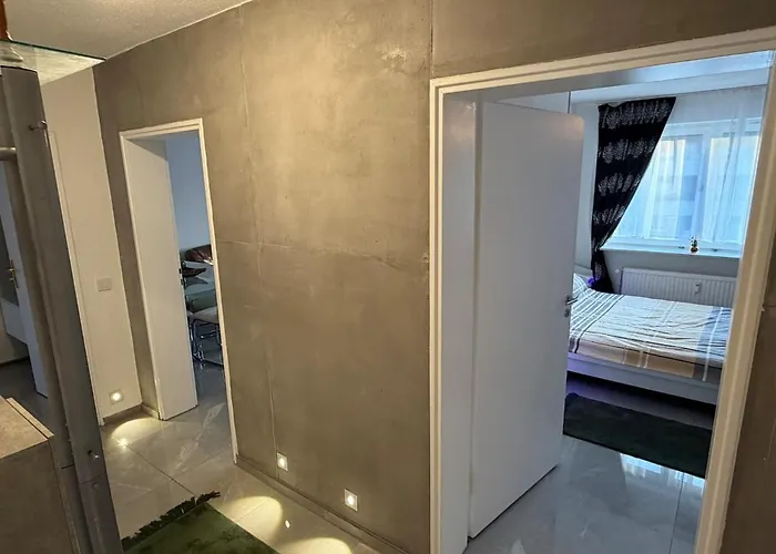 Oe Signature Living, 3 Buisness Apartman Salzgitter