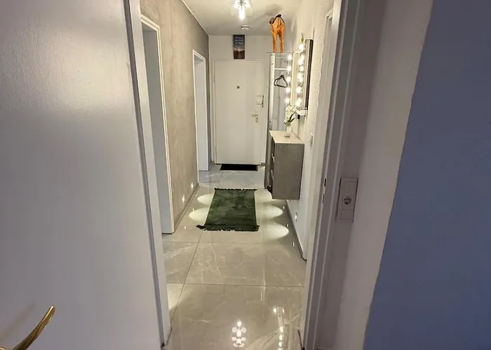 Oe Signature Living, 3 Buisness Apartman Salzgitter